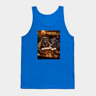 Octoberfest Tank Top